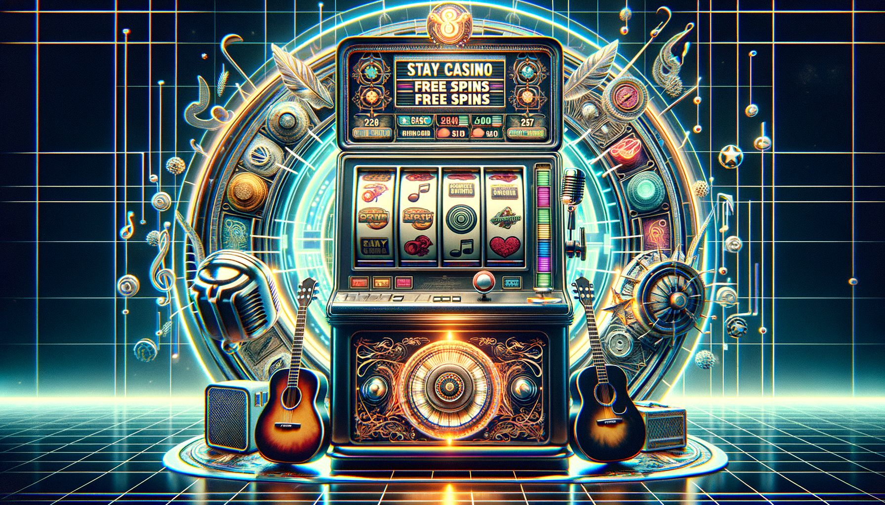 Game Features of Johnny Cash Slot