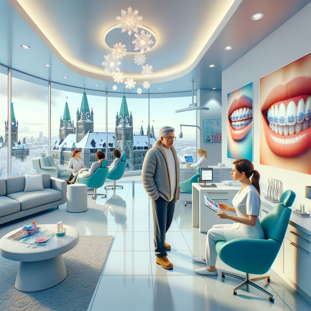 Clinic first impressions and office environment